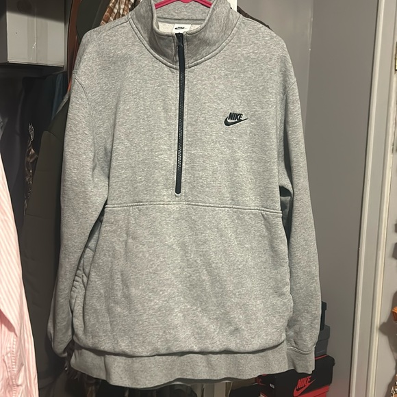 Nike Quarter zip - Picture 1 of 1